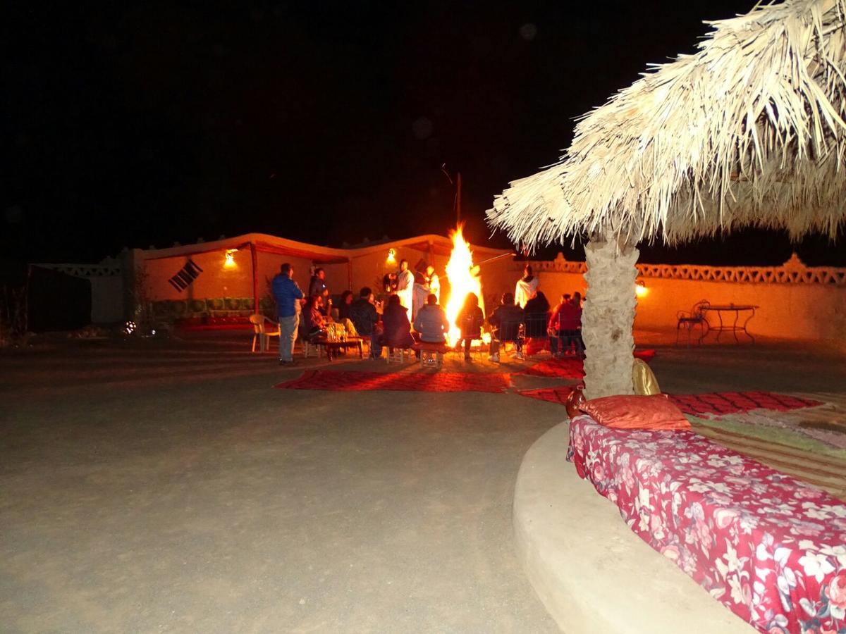 Soleil Bleu Hotel Hassilabied Exterior foto