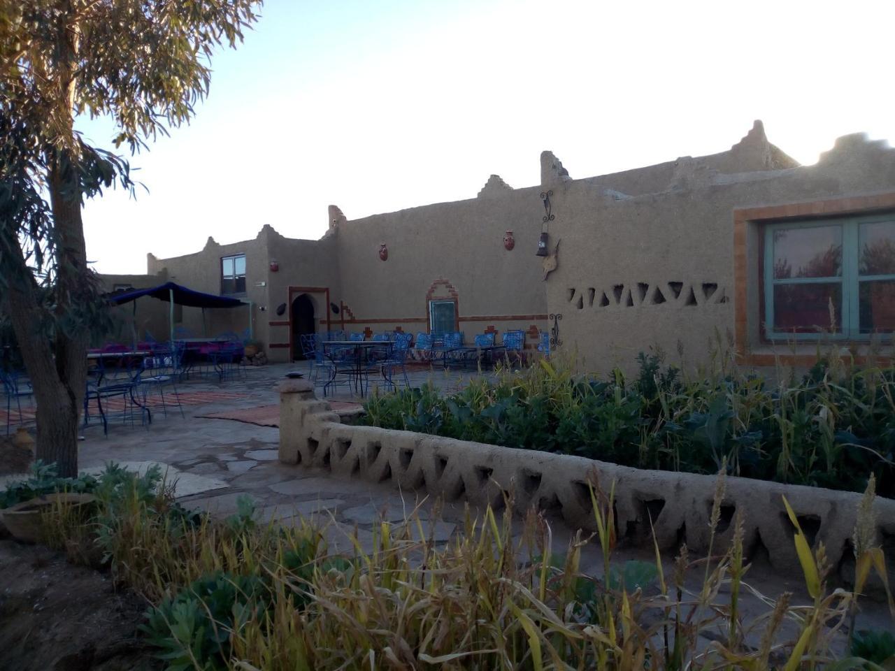 Soleil Bleu Hotel Hassilabied Exterior foto